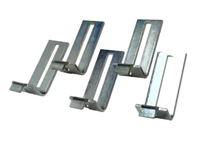 New | in-Stock Saginaw Free-Standing Panel Support Brackets Steel LOT OF 5 Miscellaneous Equipment (Metalworking) Michigan US | Maverick Industrial Sales #1400080