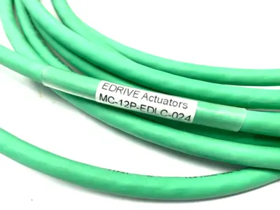 USED EDRIVE SINGLE ENDED ACTUATOR CABLE