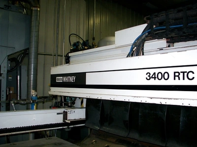USED 2000 WHITNEY 3400