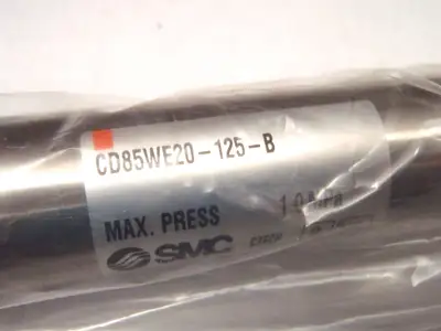 USED SMC ISO PNEUMATIC CYLINDER