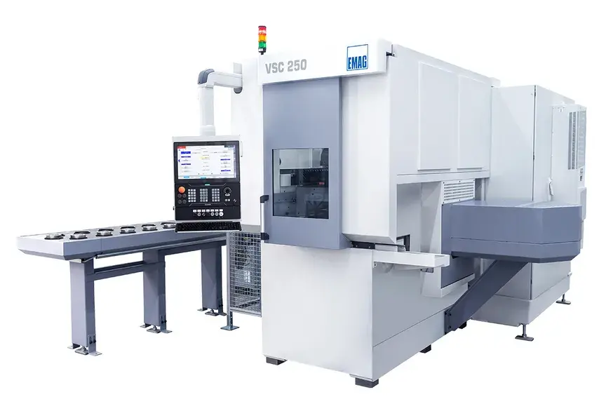 NEW EMAG VSC250