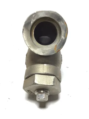 Keckley SSB-7/6003 Stainless Steel Y-Strainer 2″NPT