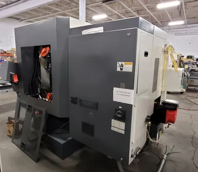Used 2016 NAKAMURA-TOME SC-200MY CNC Lathes Kentucky US | Machinery Central #1305588