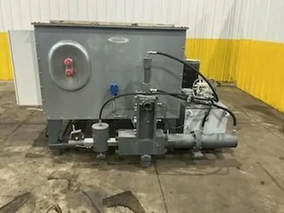 Used WEIMA TH 600 Briquetting Ohio US | MICHAM2813 INC #1516666