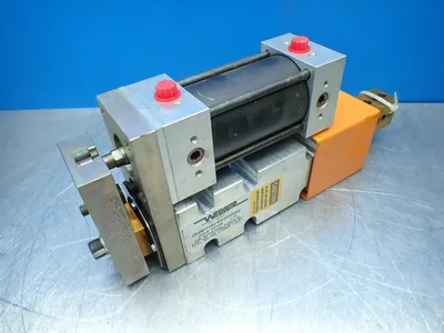 Used WELKER SB4N075B010D001D000 Pumps Ohio US | HGR 24 #976279