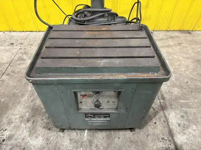 10 KVA ELECTRO ARC MODEL #2-DBQT TAP DISINTEGRATOR & ARC-ER HEAD : YOBRO #25002