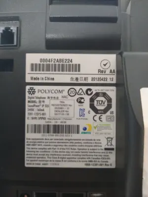 USED Polycom FRITZ!Fon C4