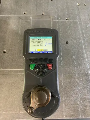 2014 HAAS VF-11/50 Vertical Machining Centers | Machinery Network (14)