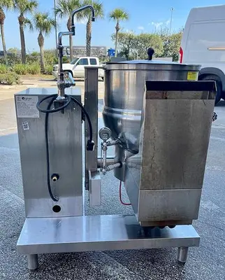 Used 2019 GROEN _UNKNOWN_ Cooking Kettles Ohio US | Palm Beach Restaurant Equipment, LLC #1421293