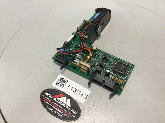 Used GAMMAFLUX GA-100-F-00 Circuit Boards Michigan US | Ideal Machinery #575217