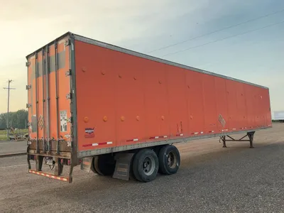 Used 1999 WABASH _UNKNOWN_ Misc Trailers Michigan US | Miedema Asset Management Group #1308304