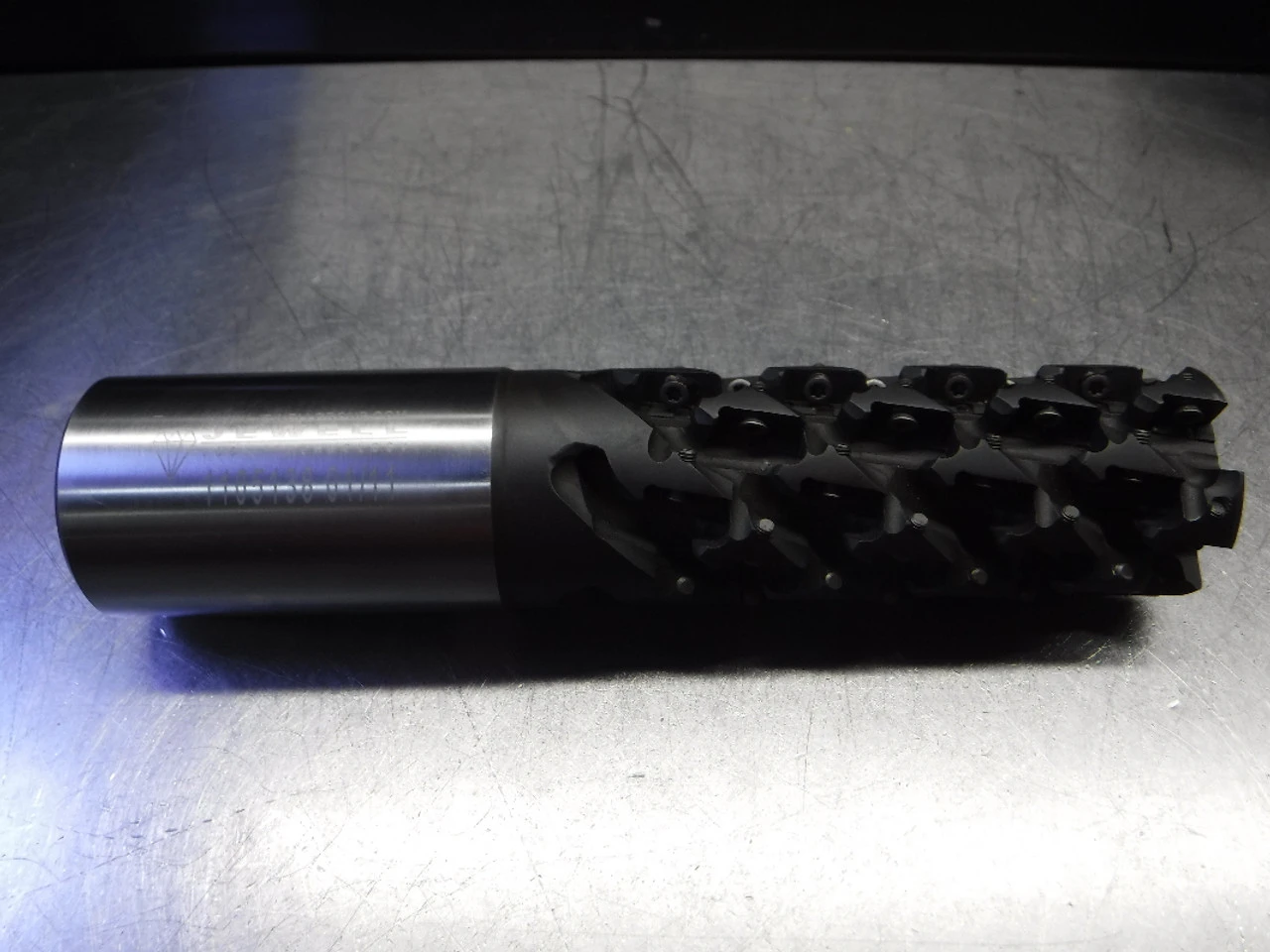 Jewel 2" 5 Flute Indexable Milling Cutter 2" Shank 1105138 01/11 (LOC1998C)
