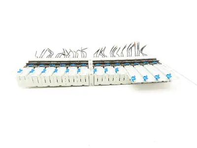 Wöhner EEC6025-L Busbar Adapter Chassis Rack 600V 32A 3PH