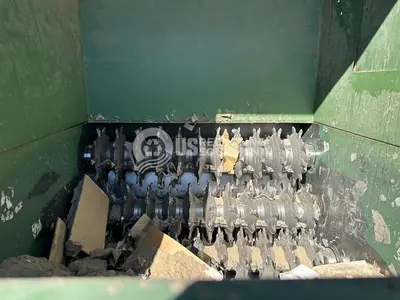 USED BLOAPCO 5CAXS-4058BV 5 SHAFT