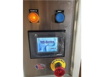 Used BALPACK BALPACK CEI INLINE CHUCK CAPPER Cappers Quill - Automatic Inline New York US | Michael Benalt Inc #1415466