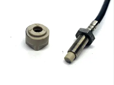 Used MICRO-EPSILON 4314009 Proximity Sensors Michigan US | Maverick Industrial Sales #1090901