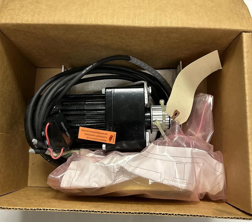 New | in-Stock BODINE 43462-01 Industrial Controls | Surplus Asset Holdings #1220813