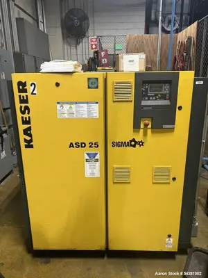 USED KAISER ASD 25
