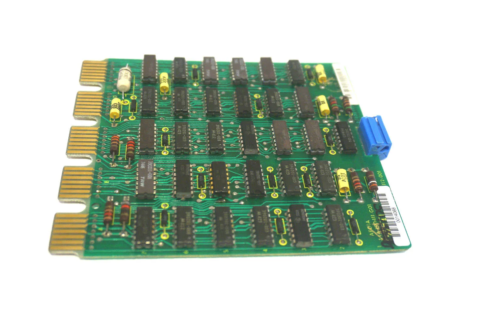 GENERAL ELECTRIC 44A390411G01 PC BOARD TYPE APD1A