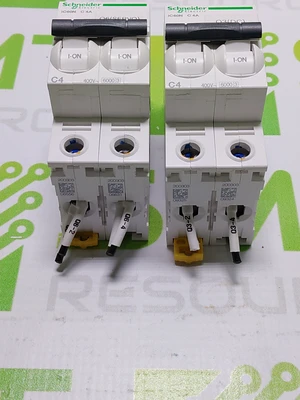 SCHNEIDER ELECTRIC IC60N C 4A