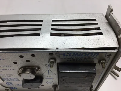 Condor HN24-3.6-A+ DC Power Supply
