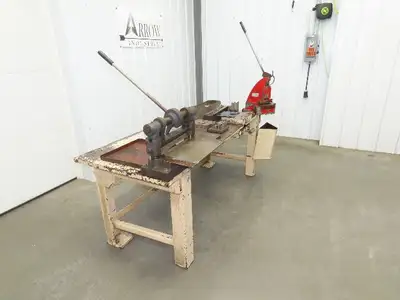 Used ARROW INDUSTRIAL SALES _UNKNOWN_ Welding Machinery (Other) Indiana US | Arrow Industrial #1425897