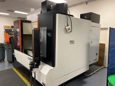 USED 2015 MAZAK VCN