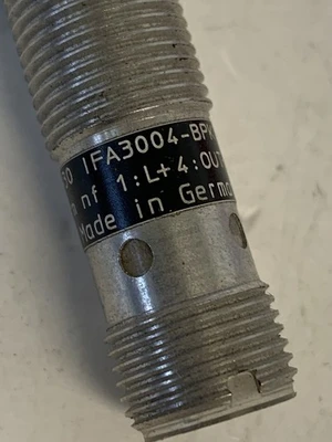 Original IFM Proximity switch IF5930 sensor Fast Shipping!~Warranty~