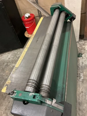 Used NATIONAL NR4816 Roll Formers | Equipment Recovery Corp. #1330951