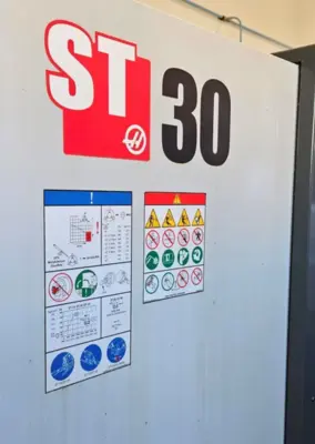 2021 HAAS ST-30 CNC Lathes | Toolquip, Inc. (6)