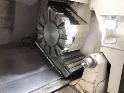 2014 MAZAK QUICK TURN NEXUS 250-II CNC Lathes | Toolquip, Inc. (4)