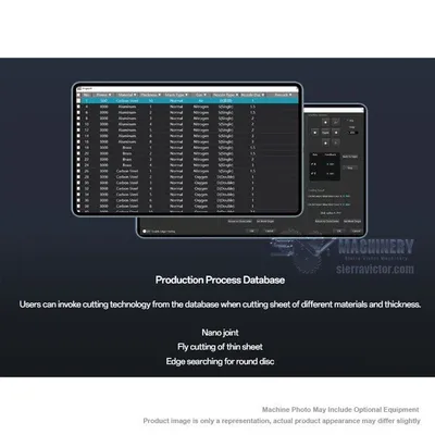 HSG G12035FA Laser Cutters | Sierra Victor Industries (4)