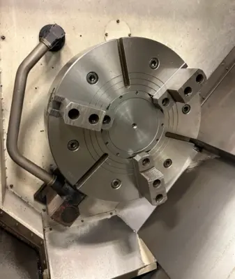 2012 HWACHEON HI-TECH 700 Multi-Axis CNC Lathes | Toolquip, Inc. (5)