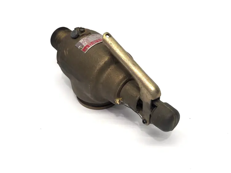 Used KUNKLE VALVE 83-4 Valves/Fittings | Maverick Industrial Sales #1113008
