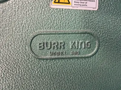Used _UNKNOWN_ _UNKNOWN_ Belt Grinders Including Sanders Ohio US | HGR 24 #1370422