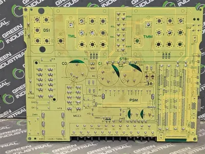 FANUC A20B-1005-0690/02A Servo Amplifier Main Control Board A350-1005-T696 Used