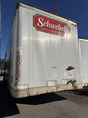 Used 2002 TRAILMOBILE _UNKNOWN_ Box Trailers Ohio US | Miedema Asset Management Group #1693542