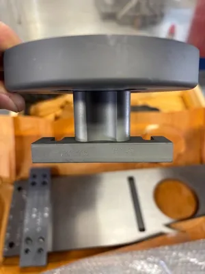 USED FORMAX Mold Plate