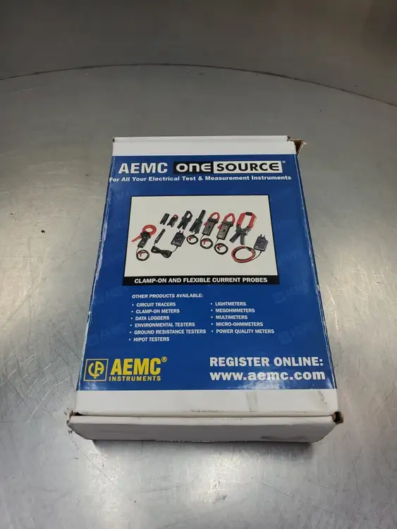 Used AEMC Instruments 10000-36-2-0.1 Oscilloscope Accessories South Carolina US | Palmetto Automation #1157872
