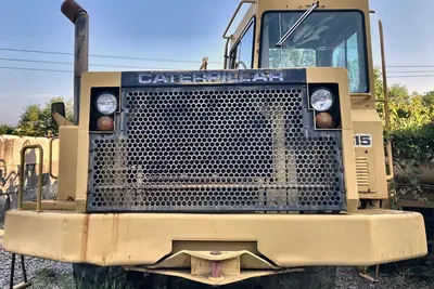 Used 1984 CATERPILLAR 615 Scrapers Louisiana US | Proxy Equipment #1377865