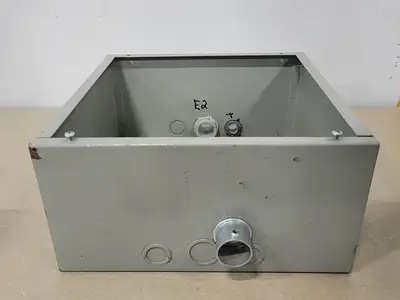 13" X 13" Screw Cover Junction Pull Box