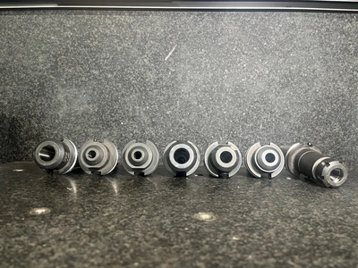USED HAAS CAT-40
