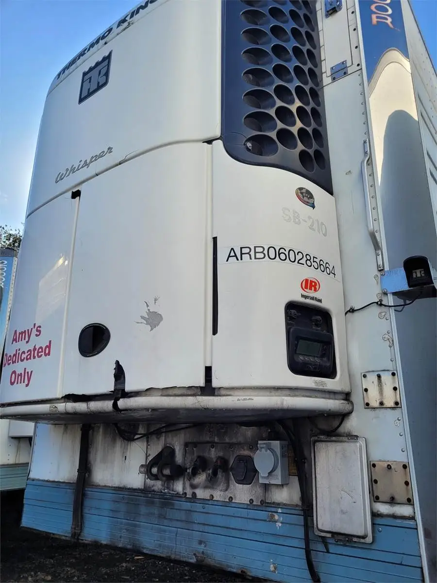 USED 1997 UTILITY 48 FOOT
