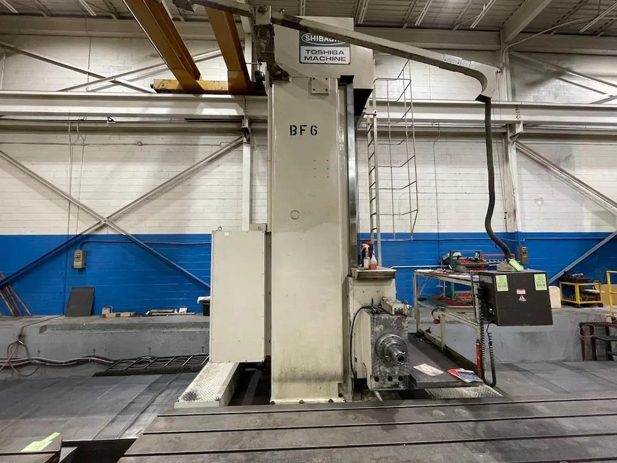 USED 1991 TOSHIBA BF-130A