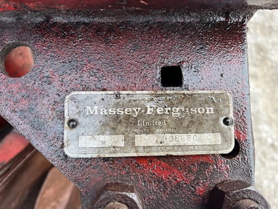 Massey Ferguson 64 Disc Plow | County Equipment Company LLC (5)