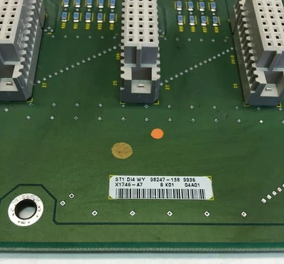 USED Allen-Bradley X1746-A7