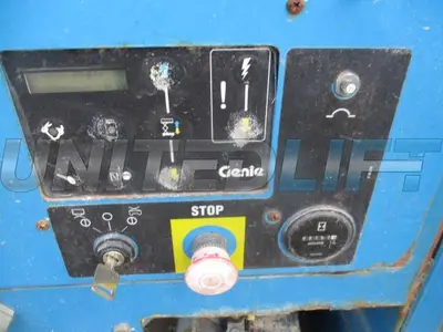 Used 2011 Genie GS5390RT Scissor Lifters New York US | United Lift #1445662