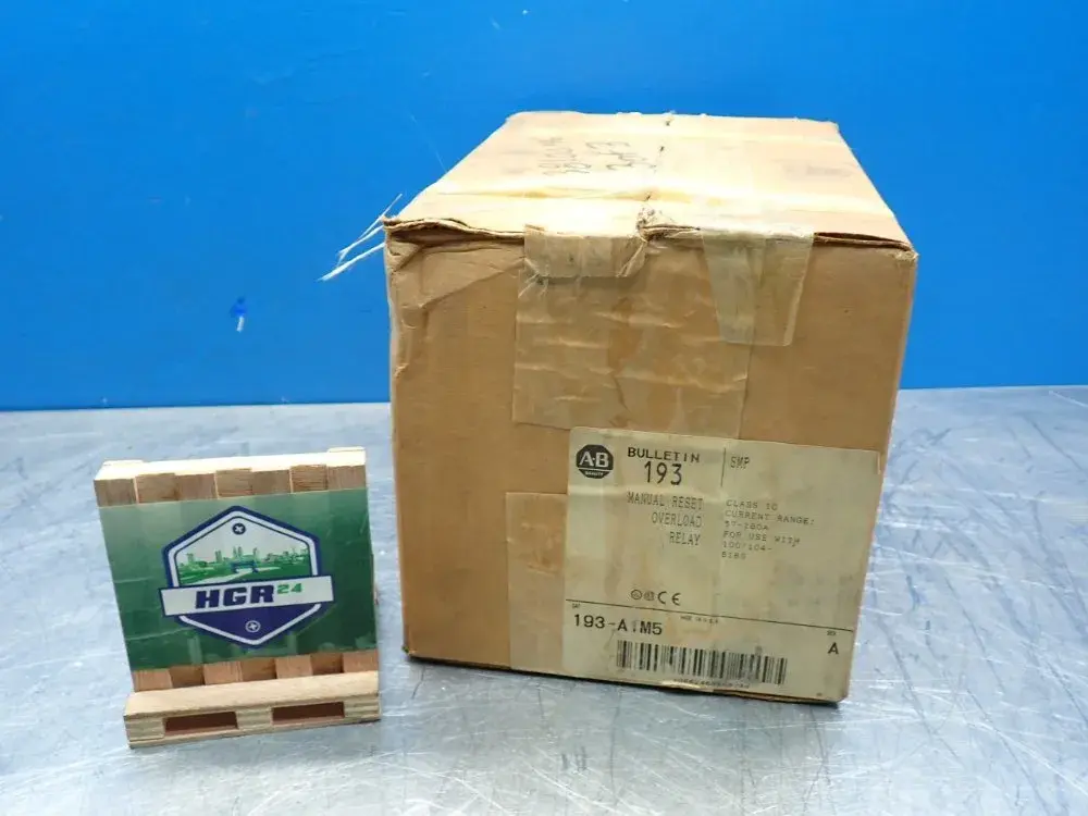 NEW ALLEN BRADLEY 193A1M5