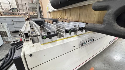 Used MORBIDELLI A 600K CNC Routers California US | MachineryMax #1762870
