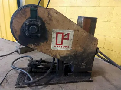 USED RANSOME AAIRR